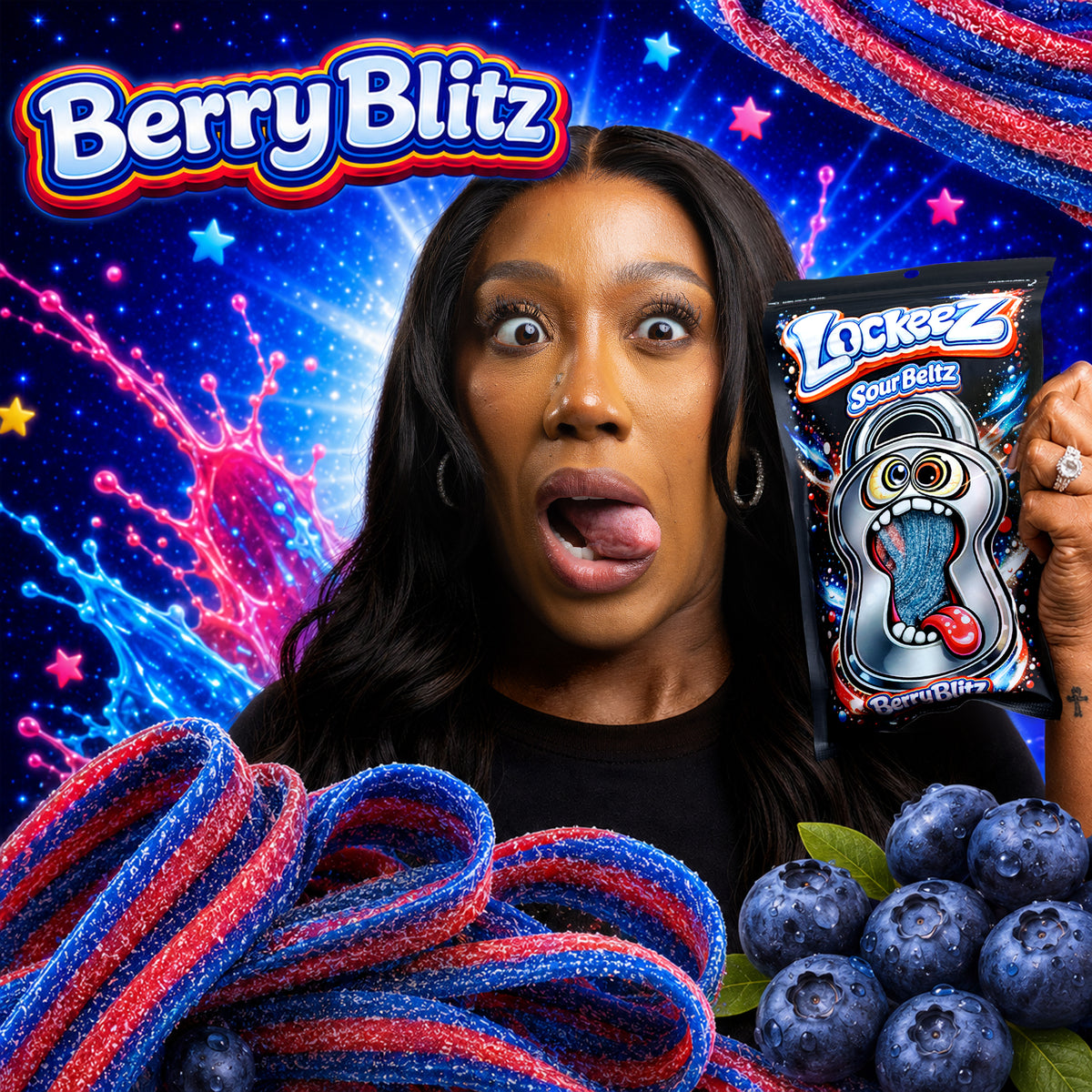 Berry Blitz Sour Beltz