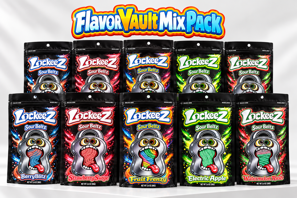 Flavor Vault Mix Pack
