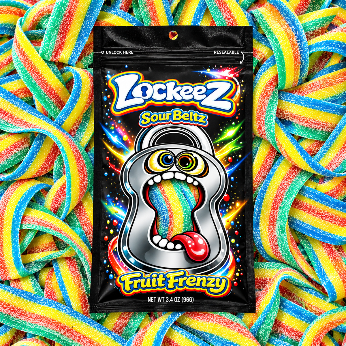 Fruit Frenzy