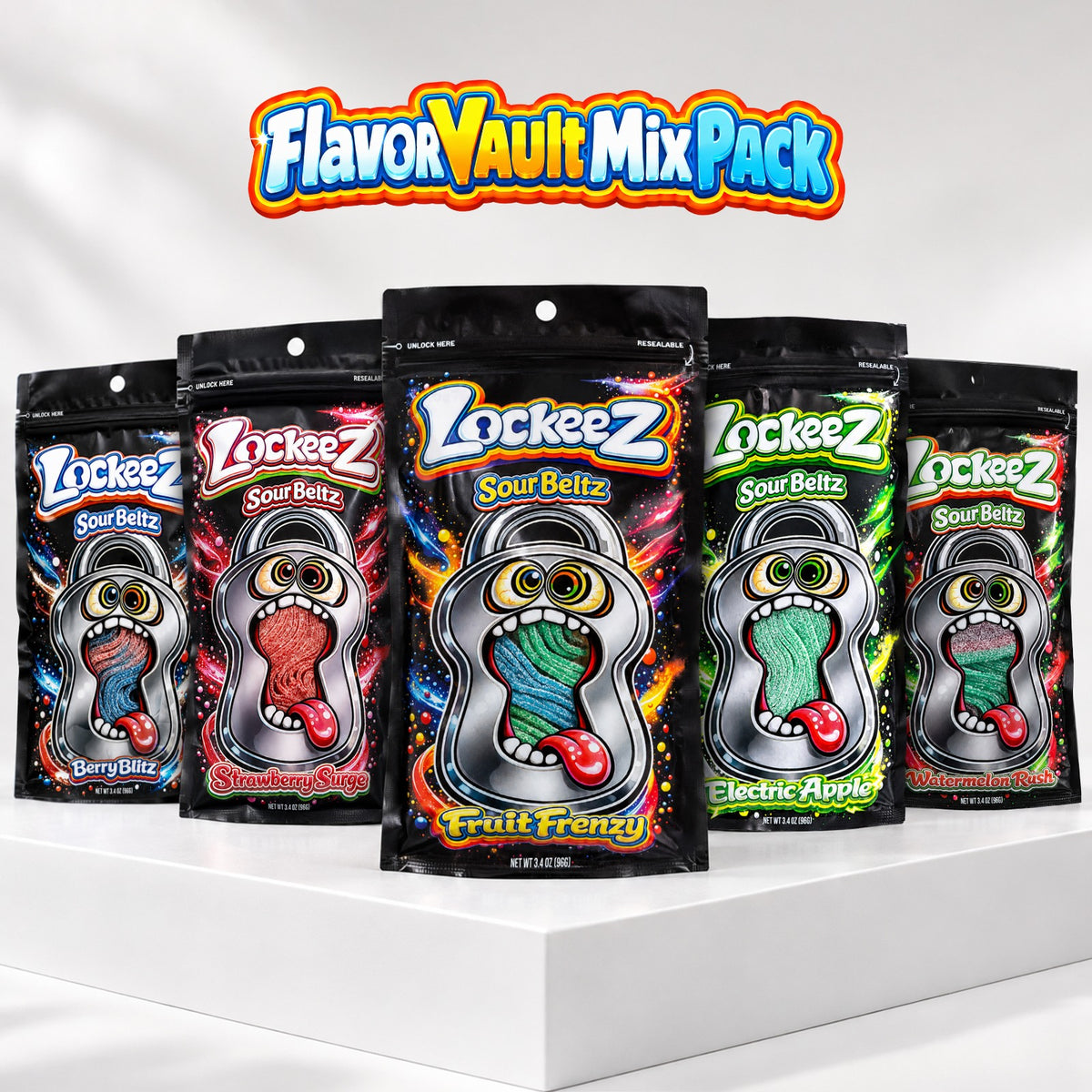 Flavor Vault Mix Pack