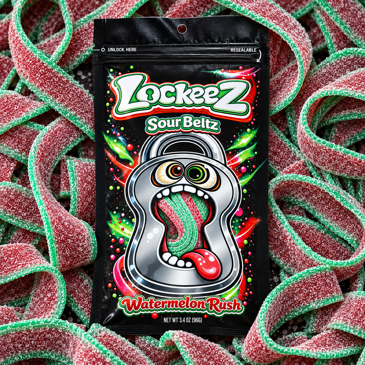 Watermelon Rush