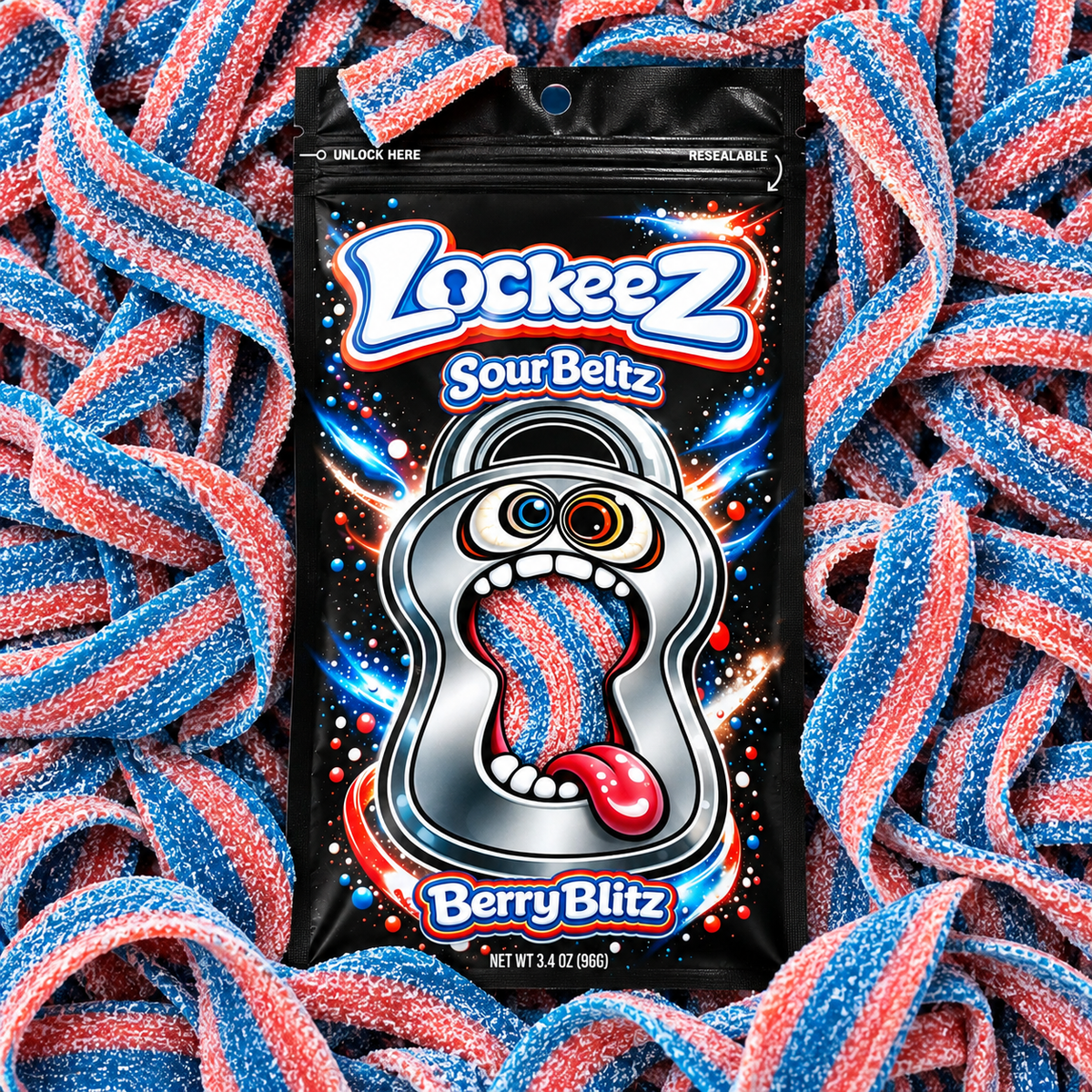 Berry Blitz