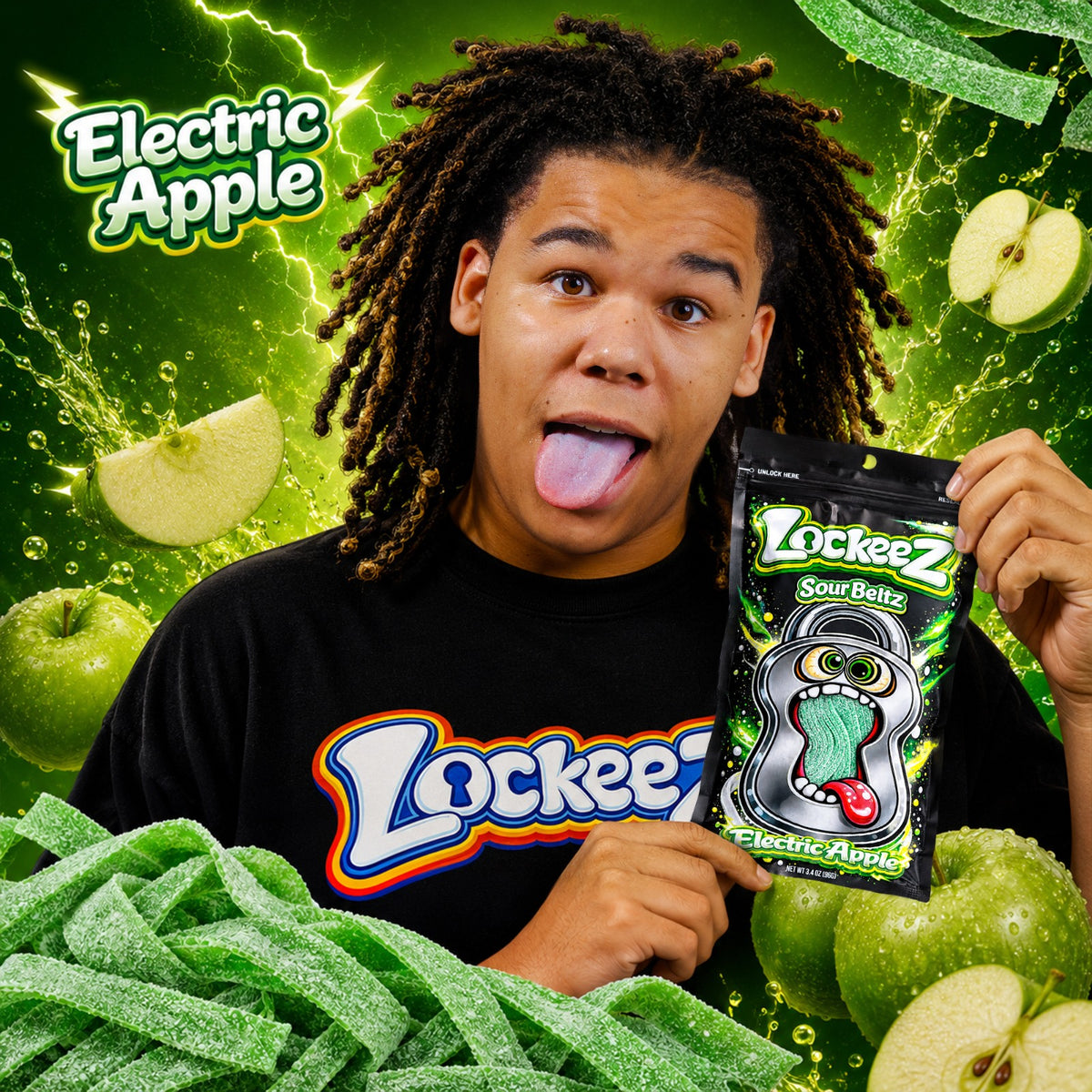 Electric Apple