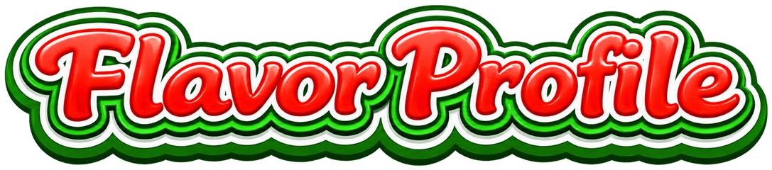 Flavor Profile